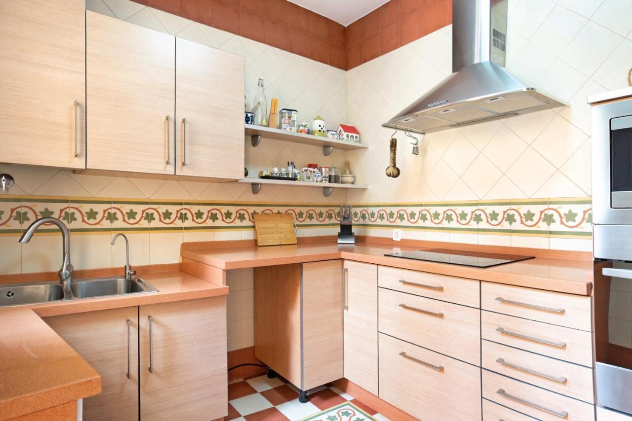 Willa Casa Pepa Chiclana de la Frontera Zewnętrze zdjęcie