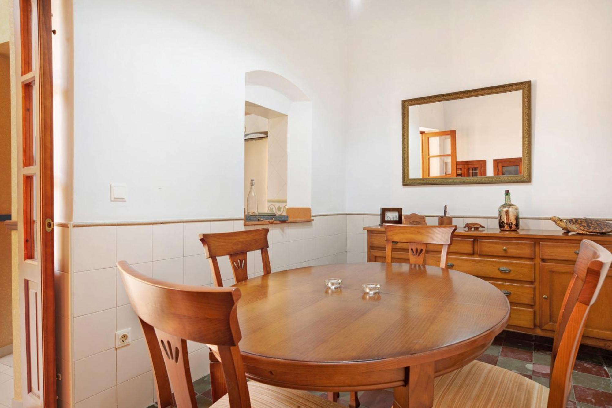Willa Casa Pepa Chiclana de la Frontera Zewnętrze zdjęcie