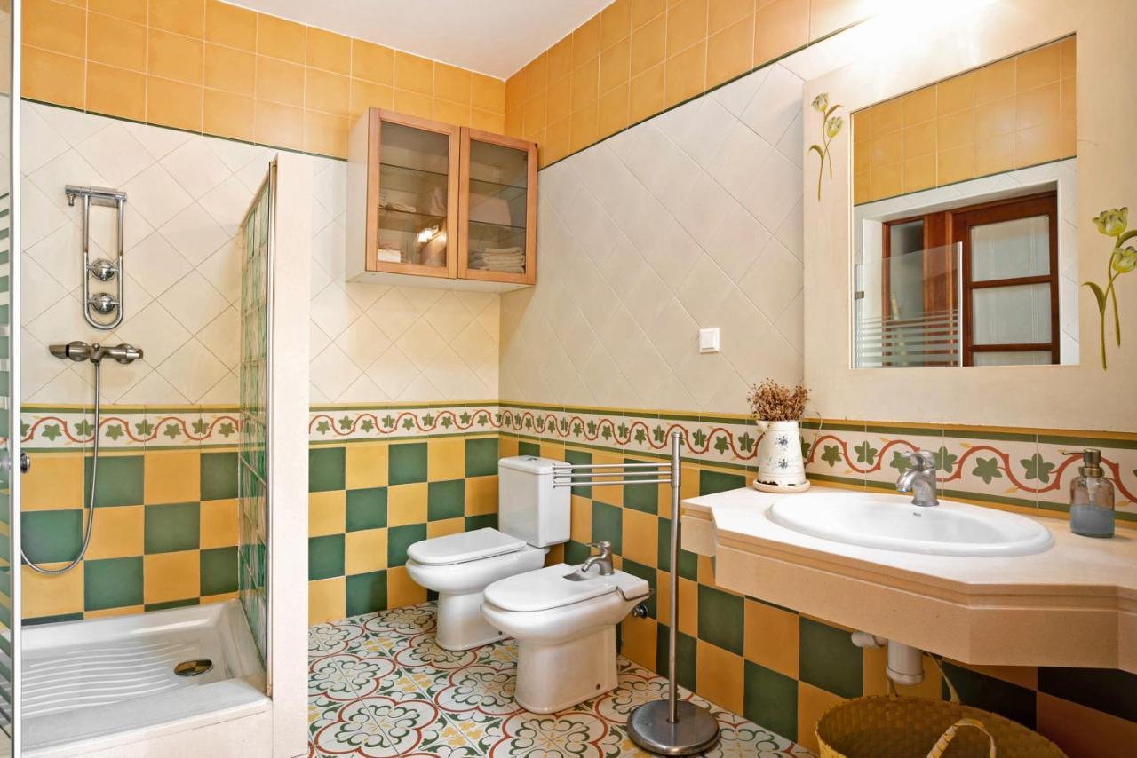 Willa Casa Pepa Chiclana de la Frontera Zewnętrze zdjęcie