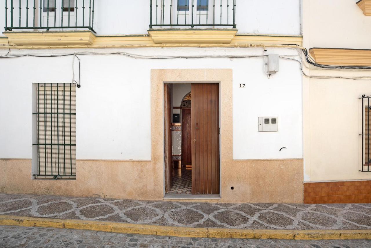 Willa Casa Pepa Chiclana de la Frontera Zewnętrze zdjęcie