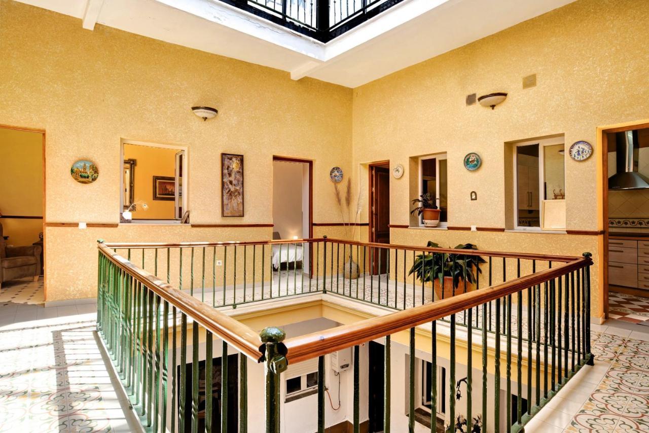 Willa Casa Pepa Chiclana de la Frontera Zewnętrze zdjęcie
