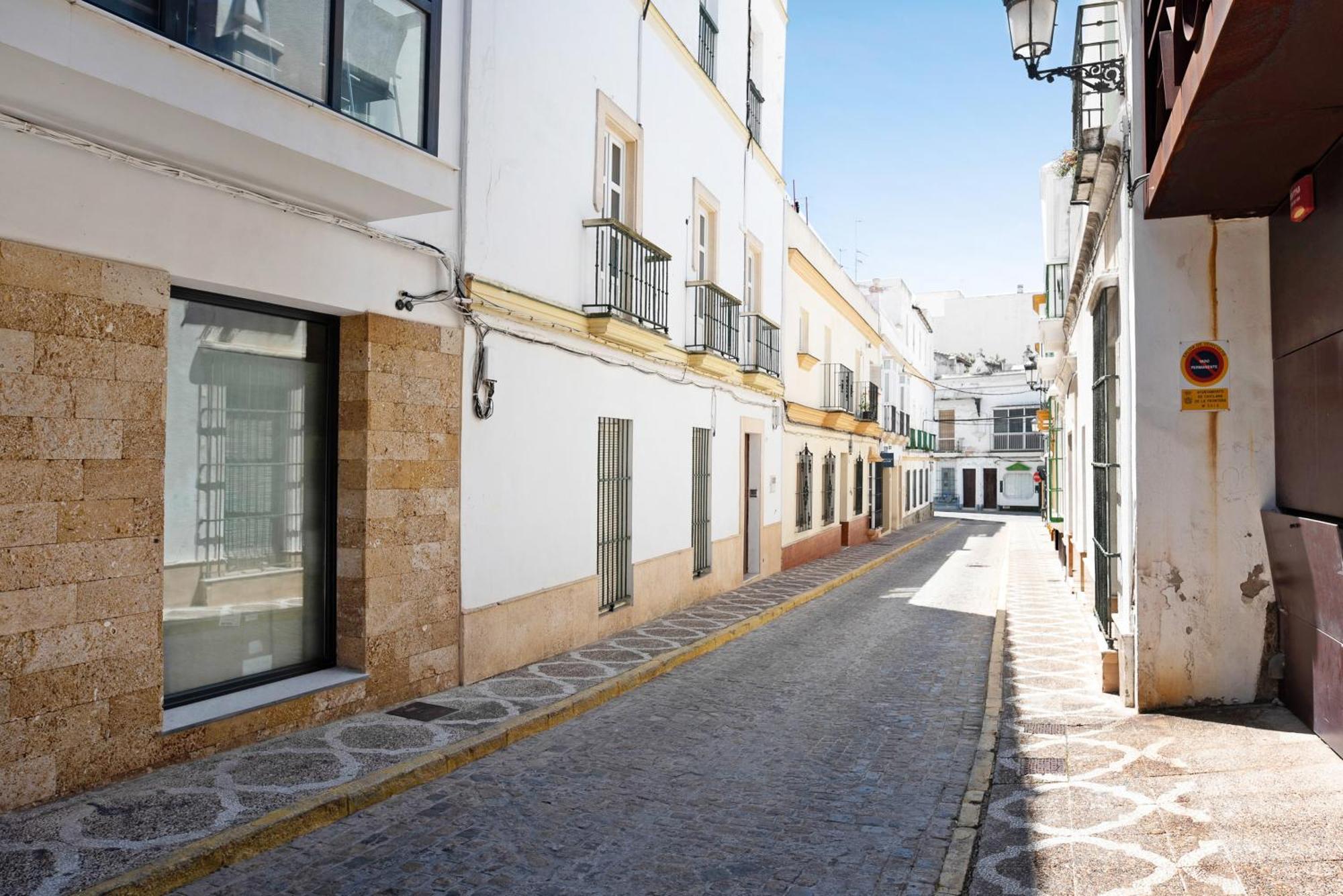 Willa Casa Pepa Chiclana de la Frontera Zewnętrze zdjęcie